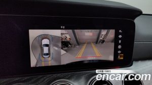 Mercedes-Benz E-Class E350 4MATIC AMG Line 2023 года из Южной Кореи