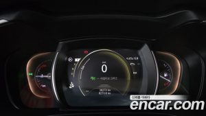 Renault-KoreaSamsung QM6 2.0 GDe RE Signature 2WD 2022 года из Южной Кореи