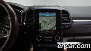 Renault-KoreaSamsung QM6 2.0 GDe RE Signature 2WD 2022 года из Южной Кореи