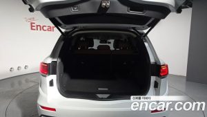 Renault-KoreaSamsung QM6 2.0 GDe RE Signature 2WD 2022 года из Южной Кореи