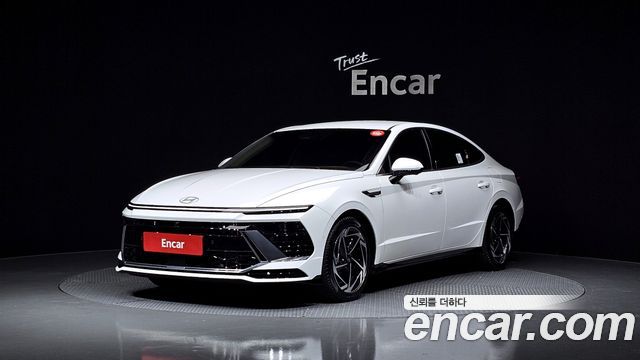 Hyundai Sonata 2.0 2025 года из Кореи