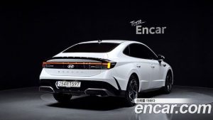 Hyundai Sonata 2.0 2025 года из Южной Кореи