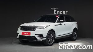 Land Rover Range Rover Velar 3.0 P400 R-Dynamic HSE 2025 года из Южной Кореи
