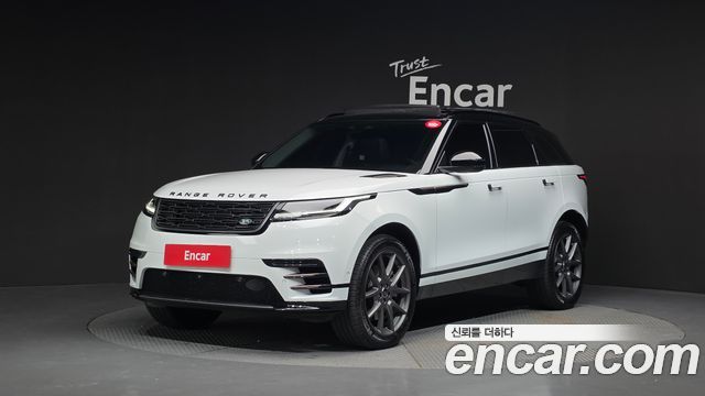 Land Rover Range Rover Velar 3.0 P400 R-Dynamic HSE 2025 года из Кореи