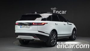 Land Rover Range Rover Velar 3.0 P400 R-Dynamic HSE 2025 года из Южной Кореи