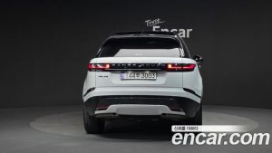 Land Rover Range Rover Velar 3.0 P400 R-Dynamic HSE 2025 года из Южной Кореи