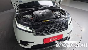 Land Rover Range Rover Velar 3.0 P400 R-Dynamic HSE 2025 года из Южной Кореи