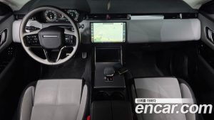 Land Rover Range Rover Velar 3.0 P400 R-Dynamic HSE 2025 года из Южной Кореи