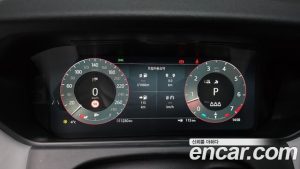 Land Rover Range Rover Velar 3.0 P400 R-Dynamic HSE 2025 года из Южной Кореи