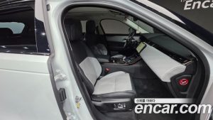 Land Rover Range Rover Velar 3.0 P400 R-Dynamic HSE 2025 года из Южной Кореи