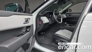 Land Rover Range Rover Velar 3.0 P400 R-Dynamic HSE 2025 года из Южной Кореи