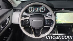Land Rover Range Rover Velar 3.0 P400 R-Dynamic HSE 2025 года из Южной Кореи