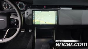 Land Rover Range Rover Velar 3.0 P400 R-Dynamic HSE 2025 года из Южной Кореи