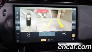 Land Rover Range Rover Velar 3.0 P400 R-Dynamic HSE 2025 года из Южной Кореи