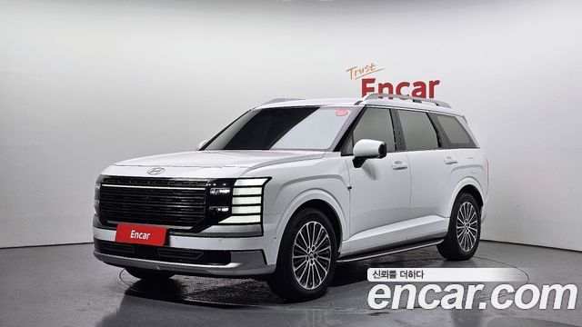 Hyundai Palisade Бензин 2.5T 4WD 9-Seater 2025 года из Кореи
