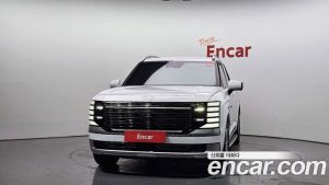 Hyundai Palisade Бензин 2.5T 4WD 9-Seater 2025 года из Южной Кореи