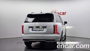 Hyundai Palisade Бензин 2.5T 4WD 9-Seater 2025 года из Южной Кореи