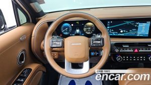 Hyundai Palisade Бензин 2.5T 4WD 9-Seater 2025 года из Южной Кореи