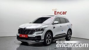 Renault-KoreaSamsung QM6 2.0 GDe Premiere 2WD 2024 года из Южной Кореи