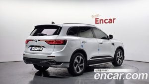 Renault-KoreaSamsung QM6 2.0 GDe Premiere 2WD 2024 года из Южной Кореи