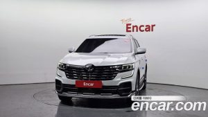 Renault-KoreaSamsung QM6 2.0 GDe Premiere 2WD 2024 года из Южной Кореи