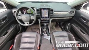 Renault-KoreaSamsung QM6 2.0 GDe Premiere 2WD 2024 года из Южной Кореи