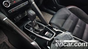 Renault-KoreaSamsung QM6 2.0 GDe Premiere 2WD 2024 года из Южной Кореи