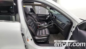 Renault-KoreaSamsung QM6 2.0 GDe Premiere 2WD 2024 года из Южной Кореи