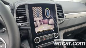 Renault-KoreaSamsung QM6 2.0 GDe Premiere 2WD 2024 года из Южной Кореи