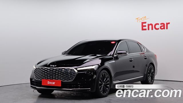 Kia K9 3.8 GDI AWD 2025 года из Кореи