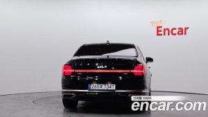 Kia K9 3.8 GDI AWD 2025 года из Южной Кореи