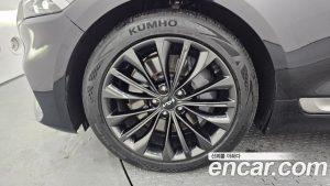 Kia K9 3.8 GDI AWD 2025 года из Южной Кореи