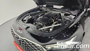 Kia K9 3.8 GDI AWD 2025 года из Южной Кореи