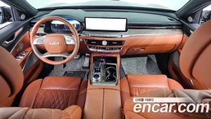 Kia K9 3.8 GDI AWD 2025 года из Южной Кореи