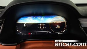 Kia K9 3.8 GDI AWD 2025 года из Южной Кореи