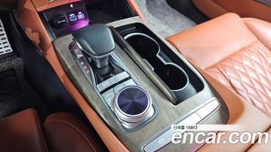 Kia K9 3.8 GDI AWD 2025 года из Южной Кореи