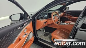 Kia K9 3.8 GDI AWD 2025 года из Южной Кореи