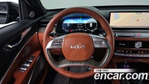 Kia K9 3.8 GDI AWD 2025 года из Южной Кореи