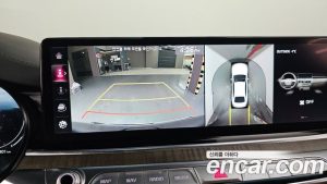 Kia K9 3.8 GDI AWD 2025 года из Южной Кореи