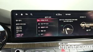 Kia K9 3.8 GDI AWD 2025 года из Южной Кореи