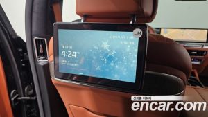 Kia K9 3.8 GDI AWD 2025 года из Южной Кореи