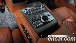 Kia K9 3.8 GDI AWD 2025 года из Южной Кореи