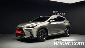 Lexus NX Premium 2025 года из Южной Кореи