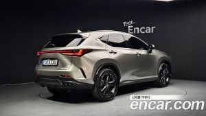 Lexus NX Premium 2025 года из Южной Кореи