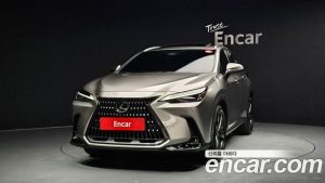 Lexus NX Premium 2025 года из Южной Кореи