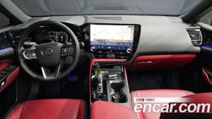 Lexus NX Premium 2025 года из Южной Кореи
