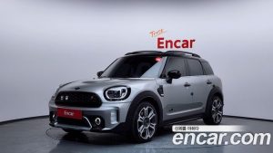 Mini Countryman ALL4 CLASSIC 2023 года из Южной Кореи