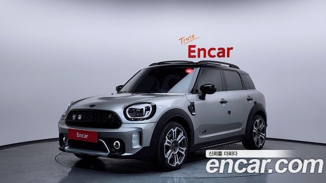 Mini Countryman ALL4 CLASSIC 2023 года из Кореи