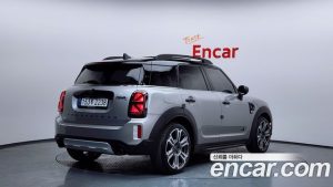 Mini Countryman ALL4 CLASSIC 2023 года из Южной Кореи
