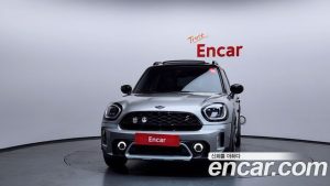 Mini Countryman ALL4 CLASSIC 2023 года из Южной Кореи